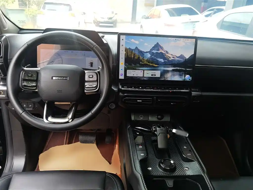 Haval Dargo PLUS 2024 — фото 10