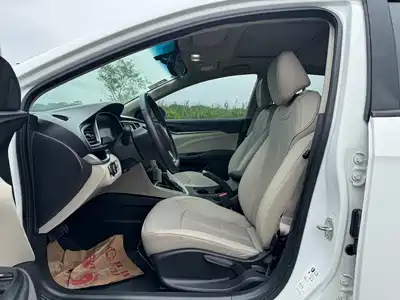 Buick Excelle GT 2019