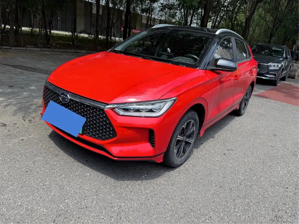 BYD e2 2021