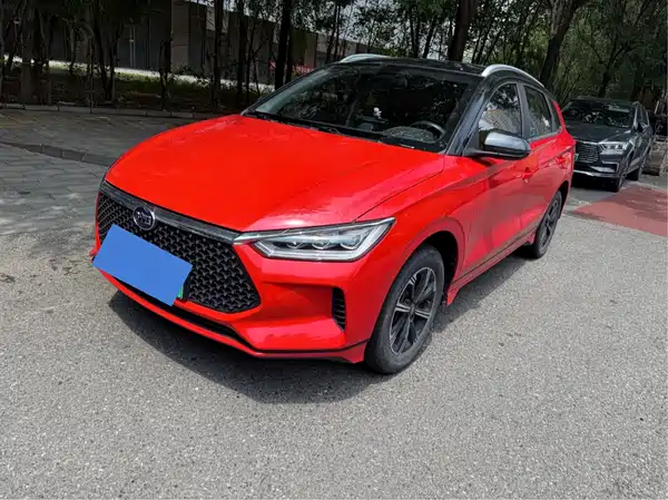 BYD e2 2021