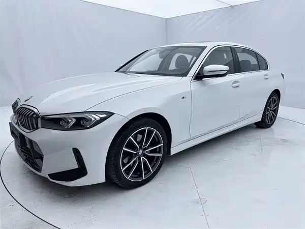 BMW 3 Series 2023