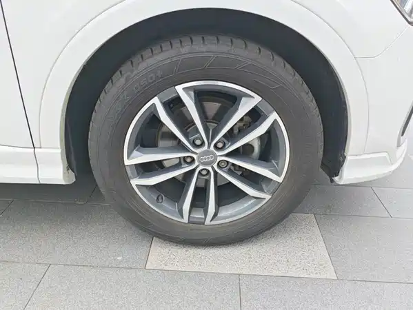 Audi Q3 2020