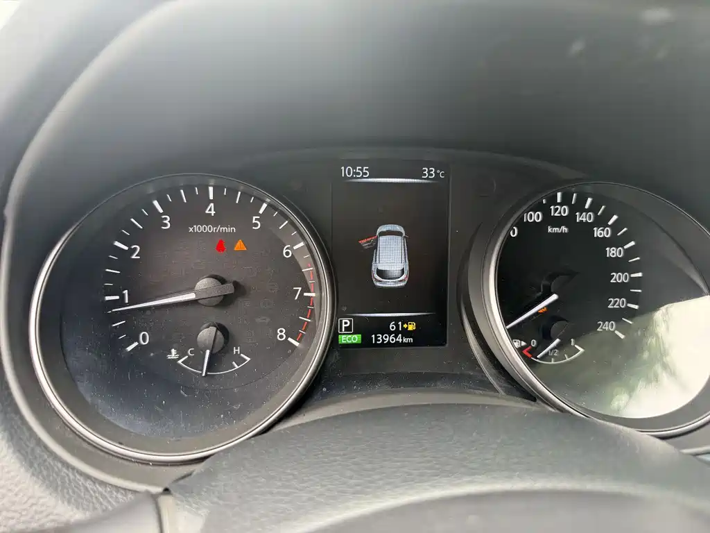 Nissan Qashqai 2025