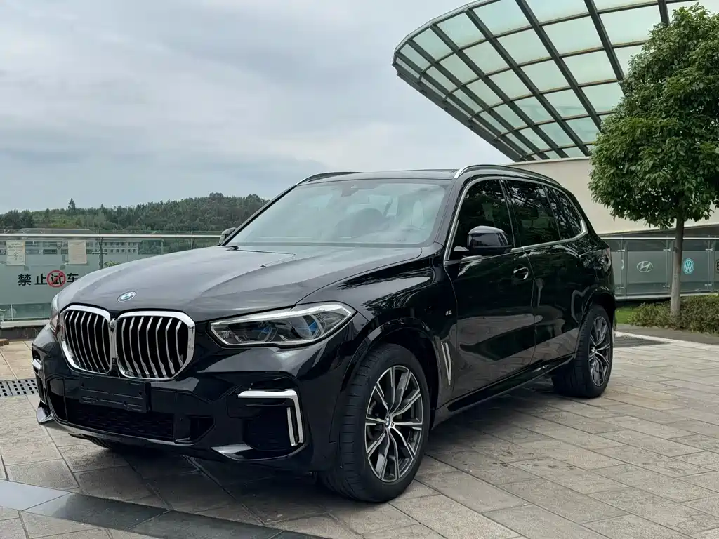 BMW X5 2023