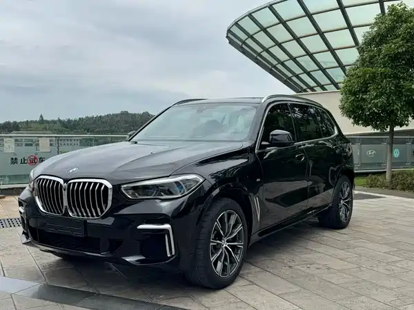BMW X5 2023