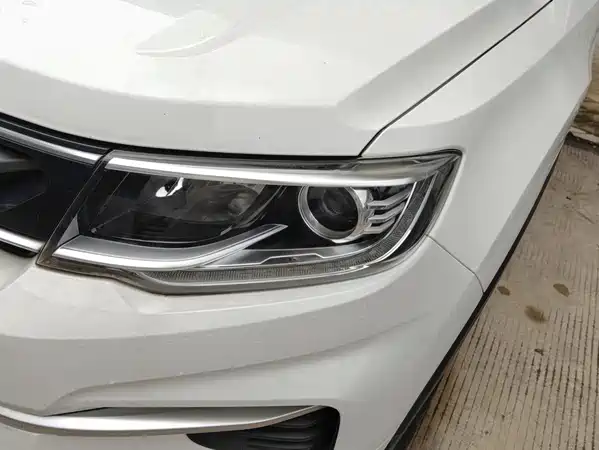 Changan CS35PLUS 2018