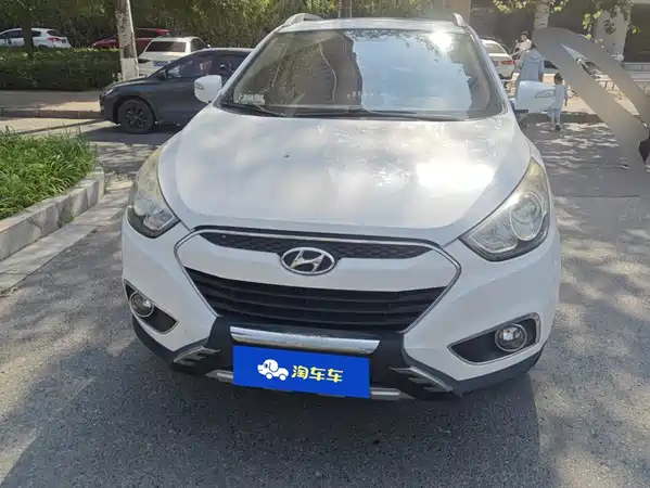 Hyundai ix35 2012