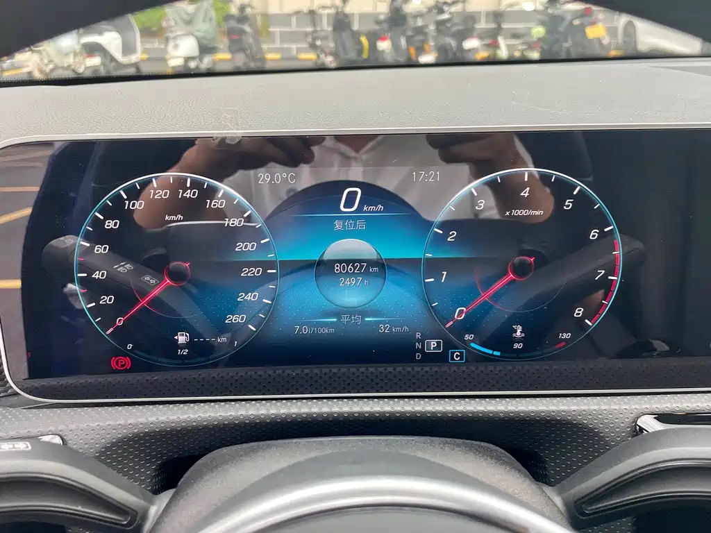 Mercedes-Benz A-Class 2020 — фото 23