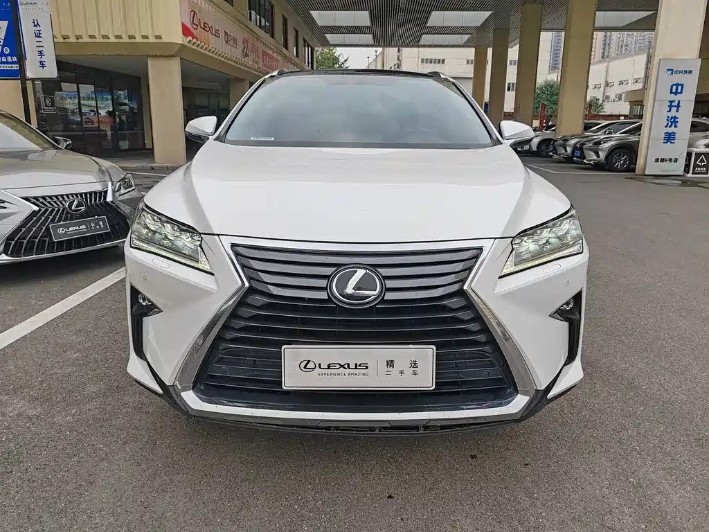 Lexus RX 2019 — фото 2