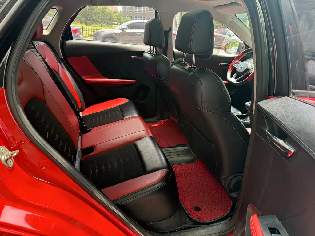 BYD e2 2021