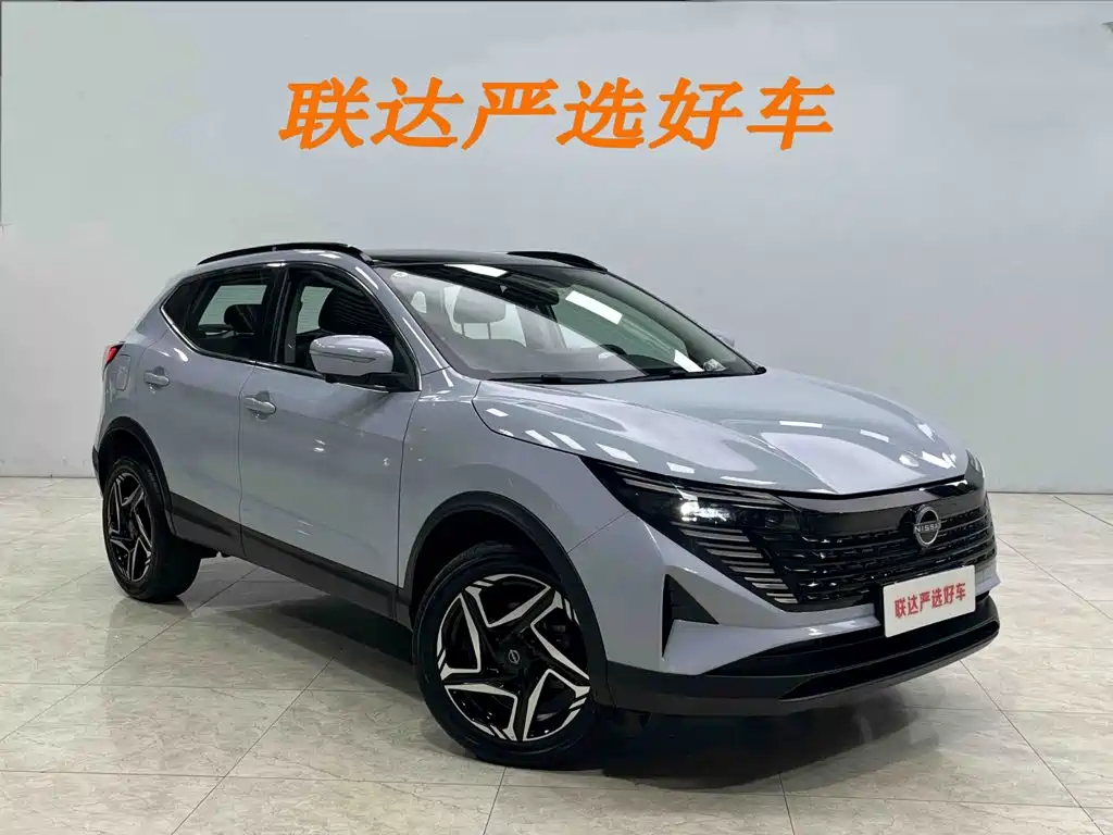 Nissan Qashqai 2024 — фото 23