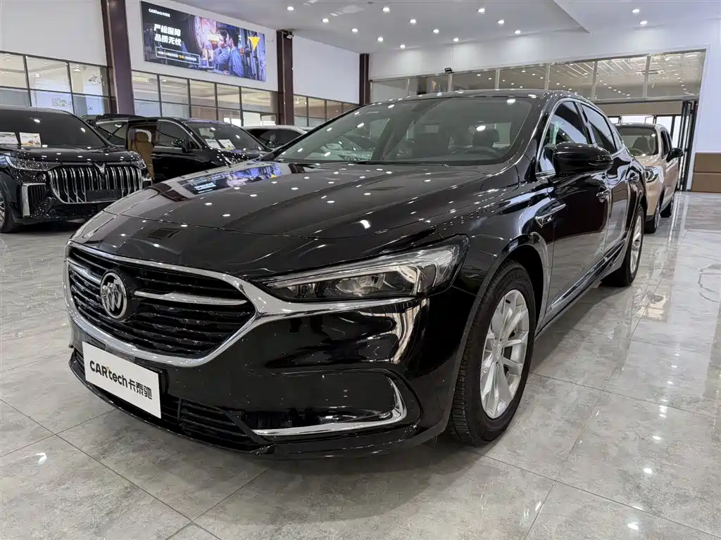 Buick LaCrosse 2022