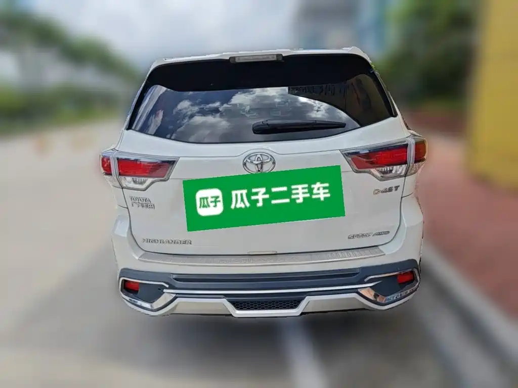 Toyota Highlander 2016