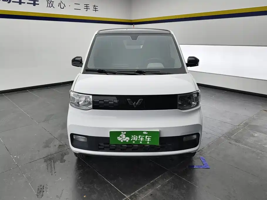 Wuling Hongguang MINIEV 2021 — фото 2