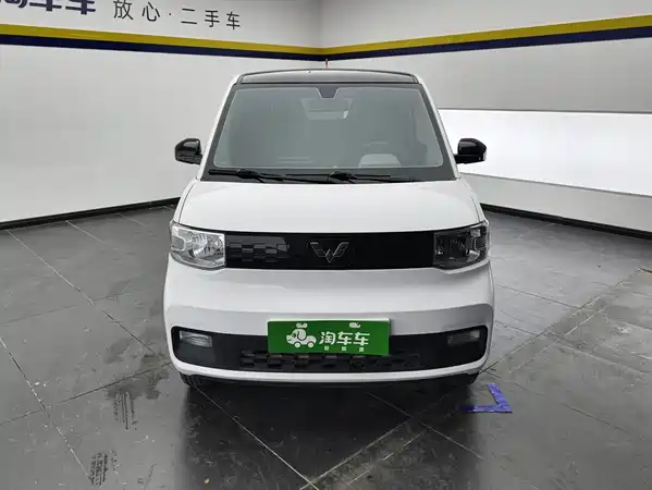 Wuling Hongguang MINIEV 2021