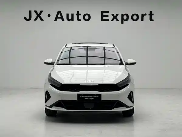 Kia K3 2026