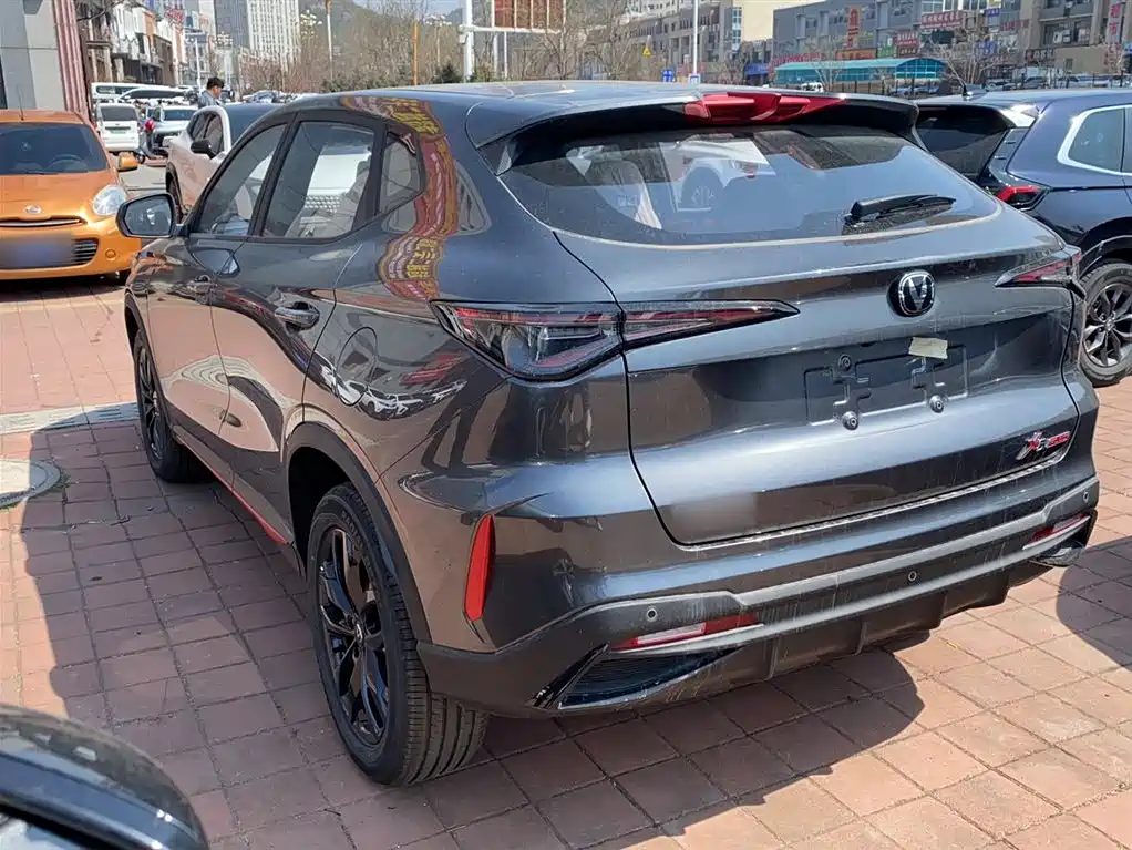 Changan X5 PLUS 2026 — фото 12