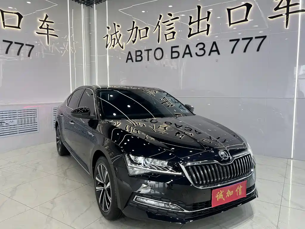 Skoda Speedy 2024
