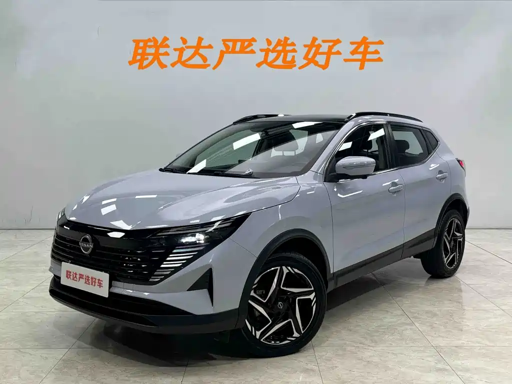 Nissan Qashqai 2024