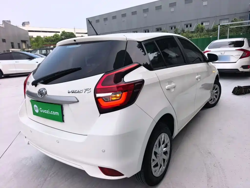 Toyota Vios FS 2021 — фото 7