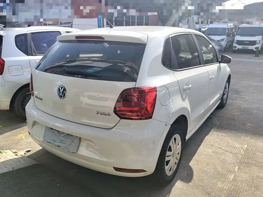 Volkswagen Polo 2017