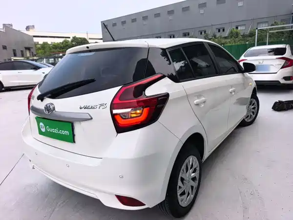 Toyota Vios FS 2021