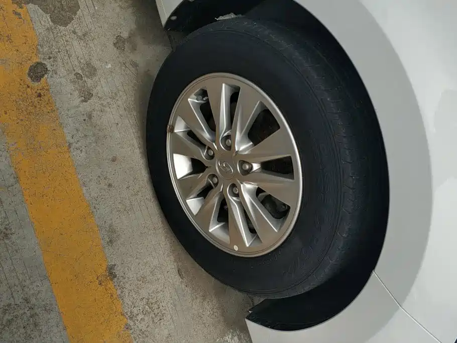 Hyundai Joyful 2019