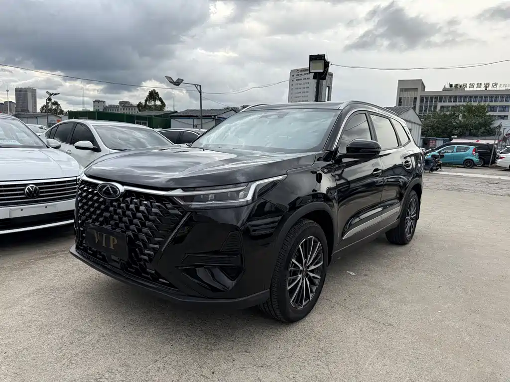 Chery Tiggo 8 PRO 2025 — фото 1