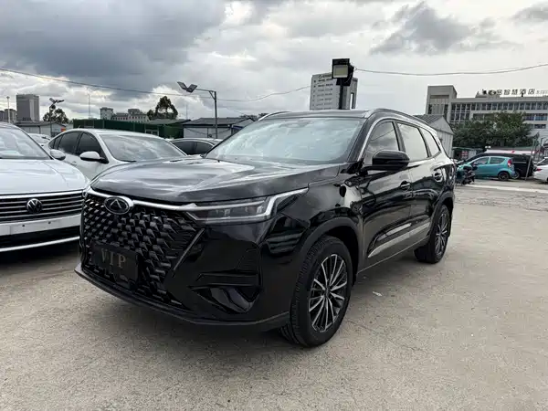 Chery Tiggo 8 PRO 2025