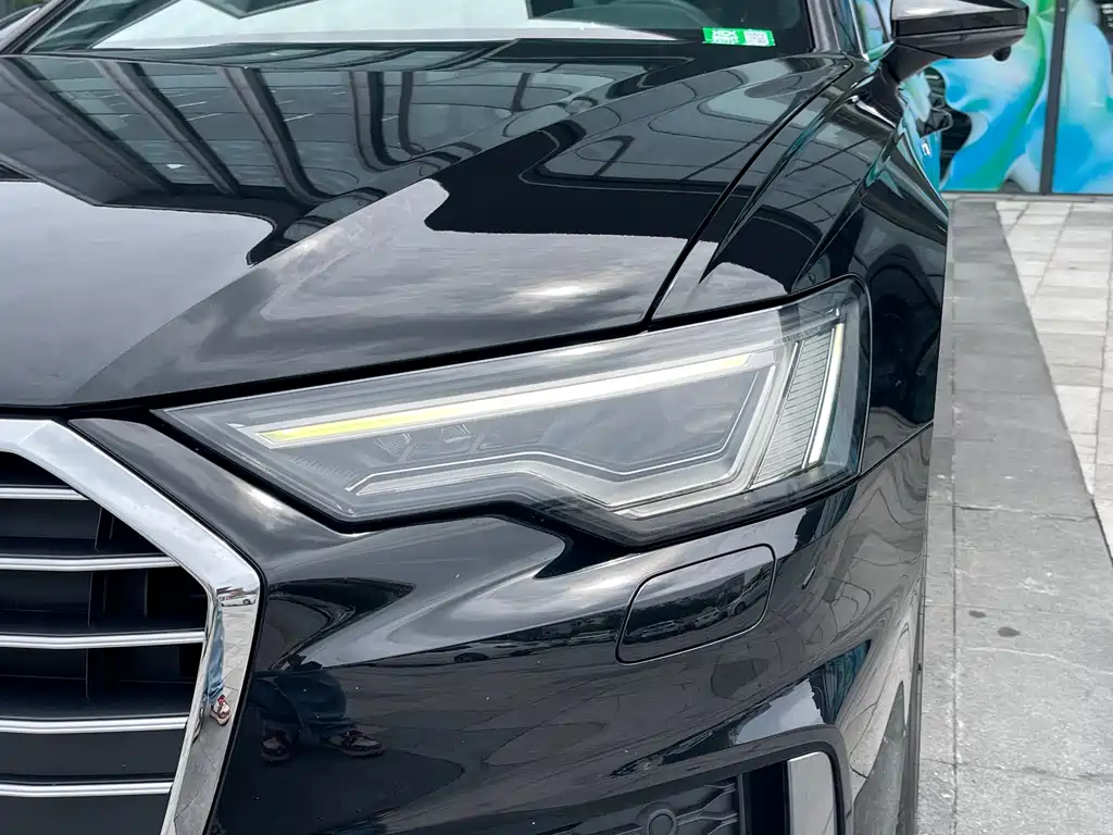Audi A6L 2022 — фото 9