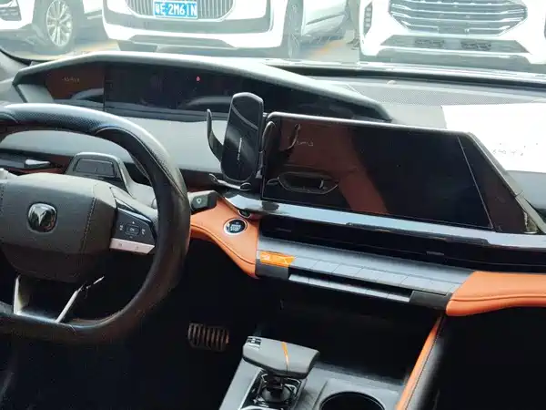 Changan UNI-V 2023