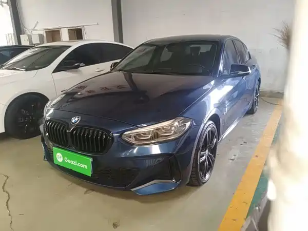 BMW 1 Series 2021