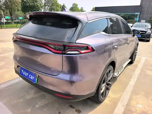 BYD Tang New Energy 2020