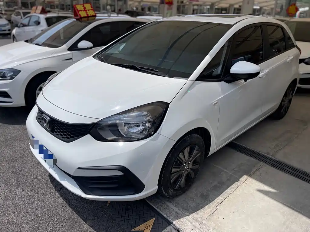 Honda Fit 2023