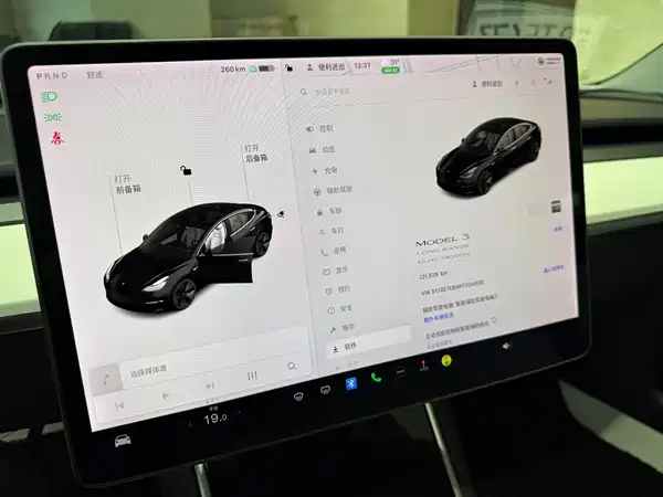 Tesla Model 3 2019