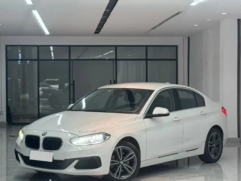 BMW 1 Series 2020