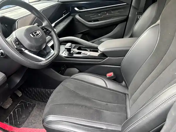 Geely Xingyue L 2024