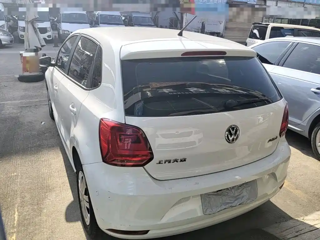 Volkswagen Polo 2017