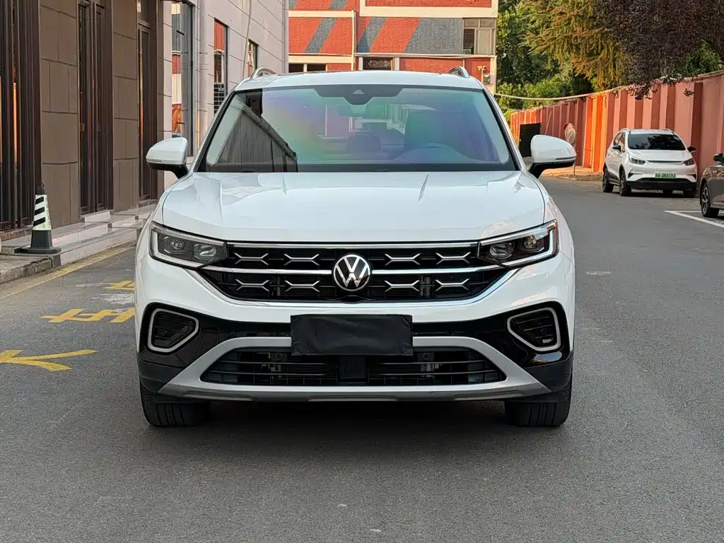 Volkswagen Tayron 2022