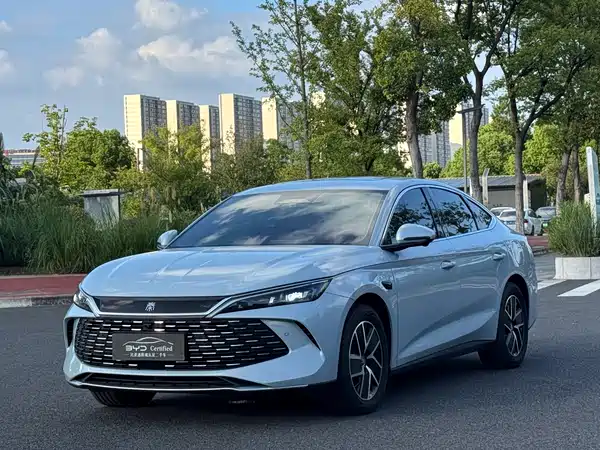 BYD Qin L 2025