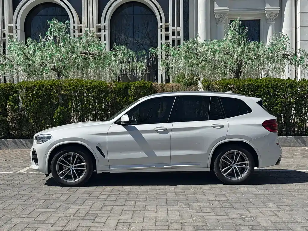 BMW X3 2019 — фото 11