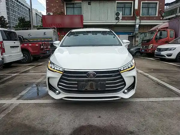 BYD Song MAX 2018