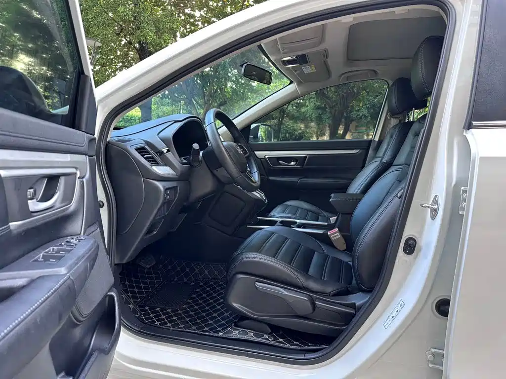 Honda CR-V 2022