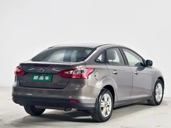 Ford Focus 2014