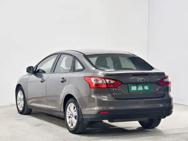 Ford Focus 2014