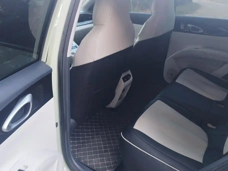 Geely Galaxy Starwish 2025 — фото 11