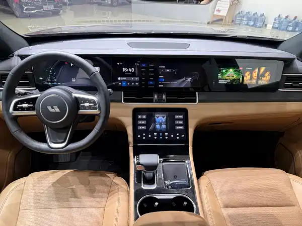 Li Auto ONE 2021
