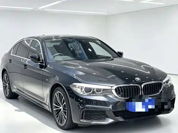 BMW 5 Series 2019