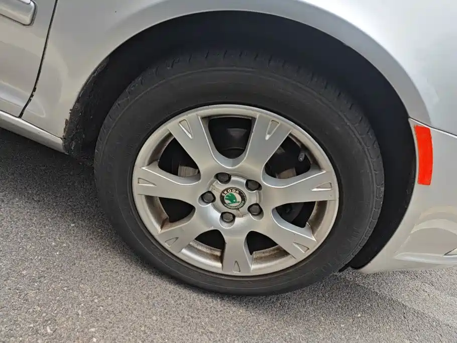 Skoda Octavia 2014