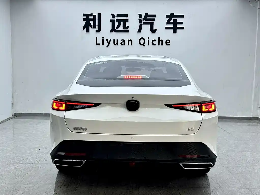 Changan Eado 2025 — фото 15